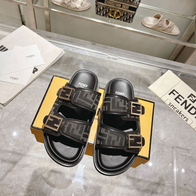 Fendi Slippers